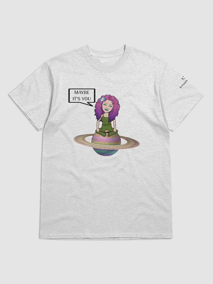 Media Wench - Maybe It's You Tee - Light Colors product image (8)