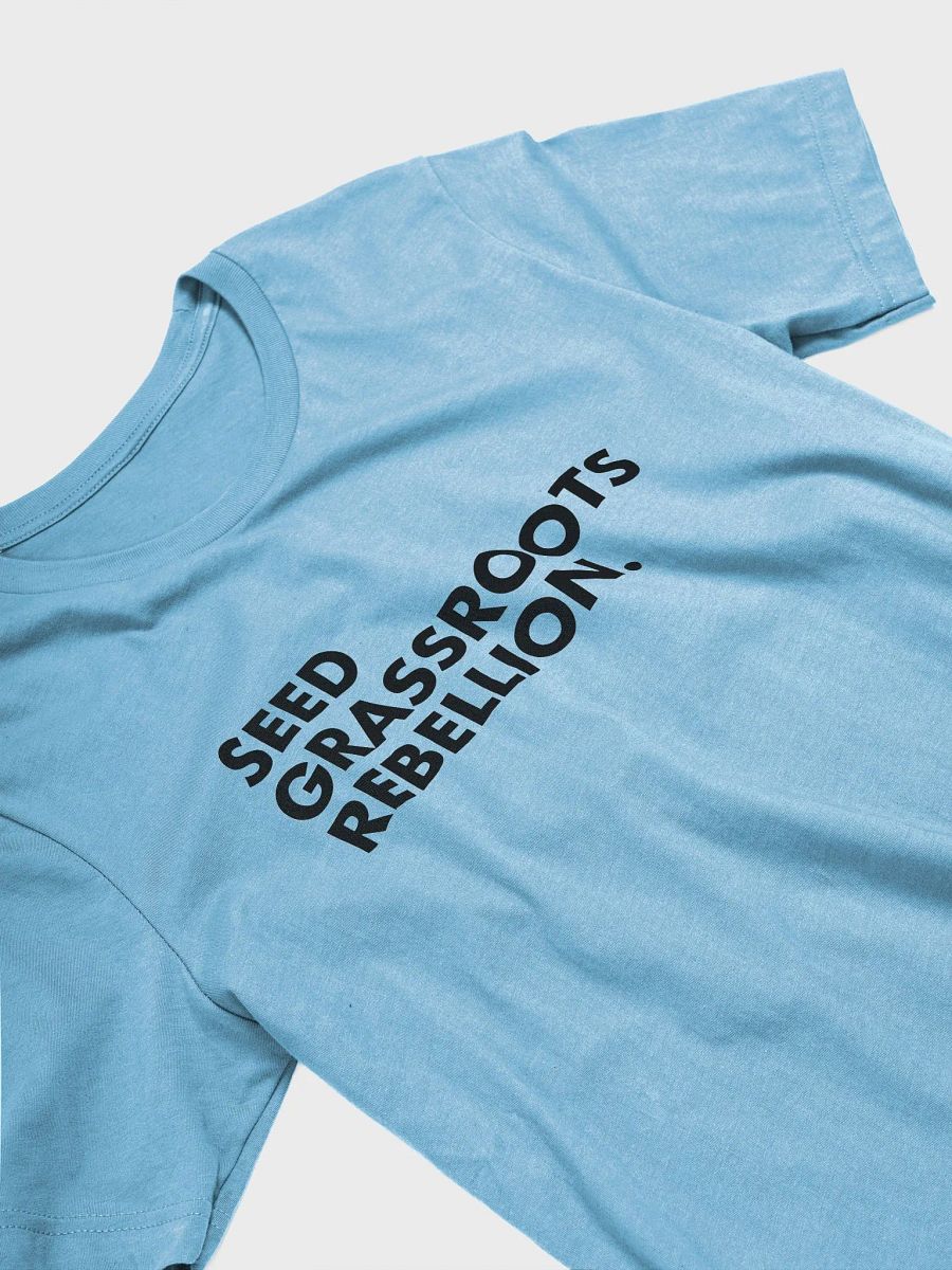 Seed Grass Roots Rebellion Graphic T-Shirt product image (17)
