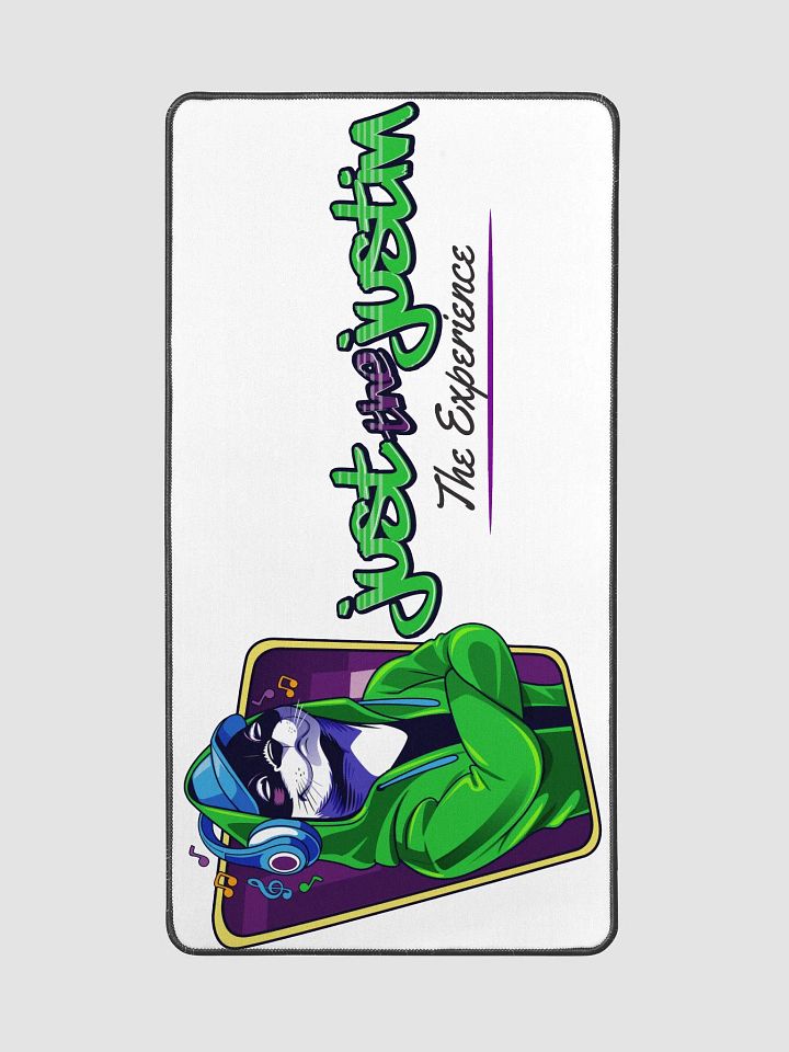 JustTheJustin (OG Desk Mouse Pad) product image (2)
