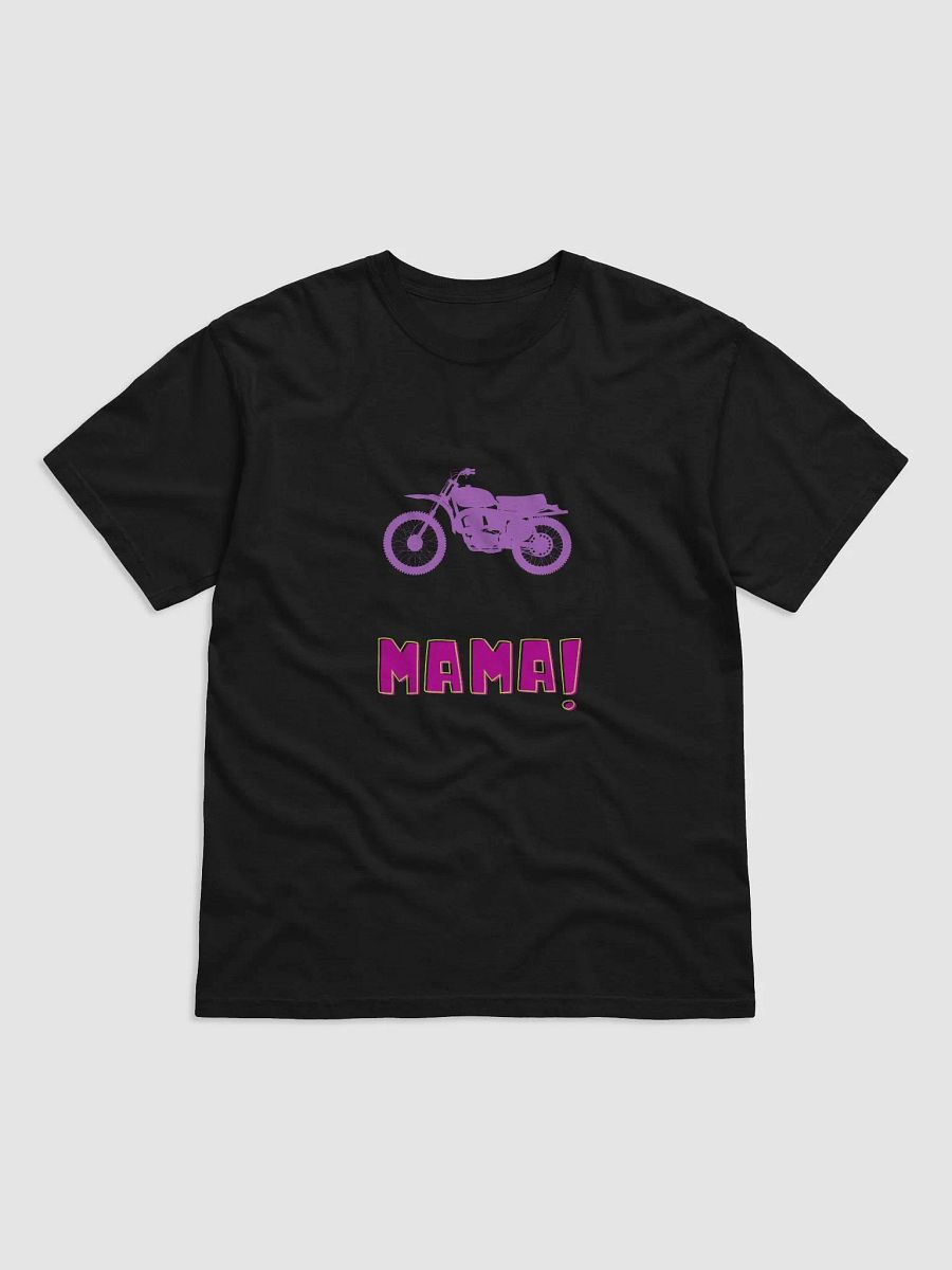Biker MAMA! Motorcycle Tee product image (2)