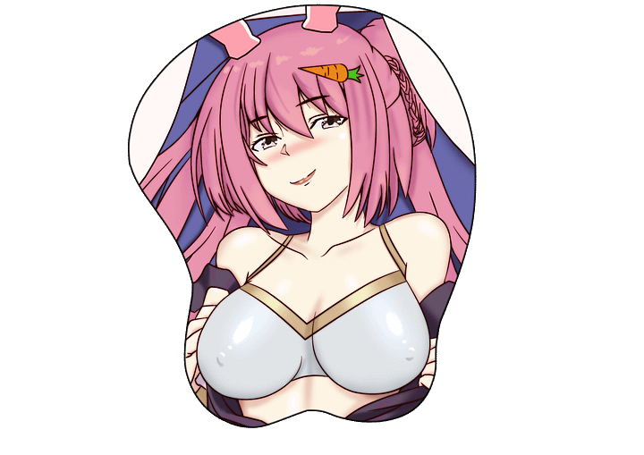 【NEW MODEL DEBUT】Cooky Usagida Mousepad product image (1)