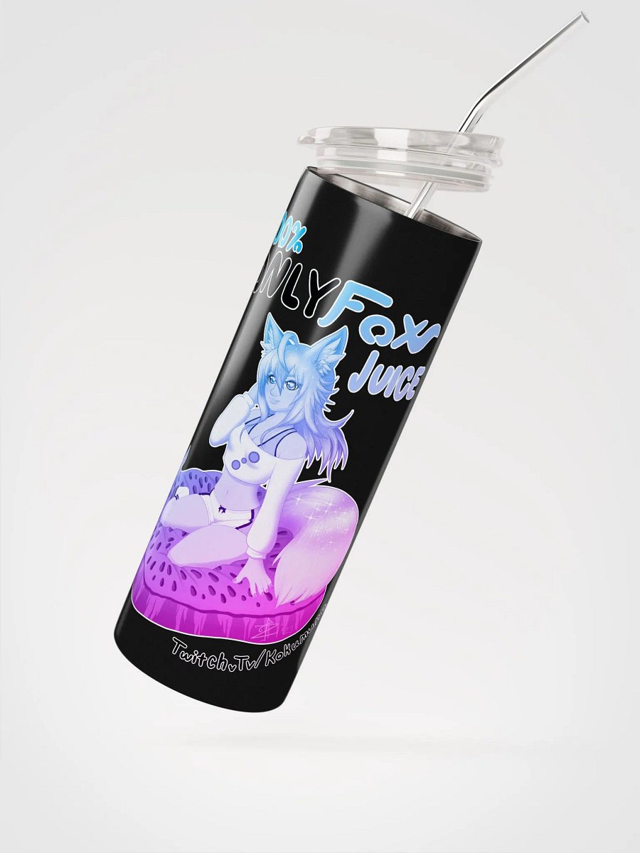 Kokumune 100% OnlyFox Juice cup gradient product image (2)
