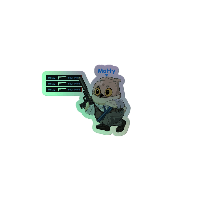 Your Mom - Holo product image (2)