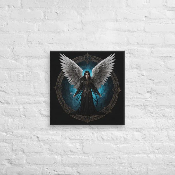 Wings of Desire - Dark Angel mod. 76 Canvas product image (2)