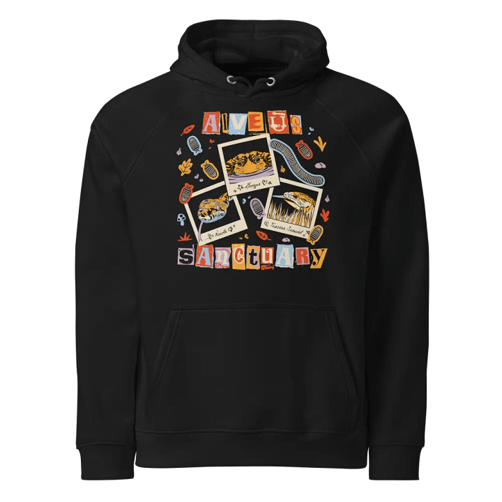 Polaroid Hoodie product image (1)