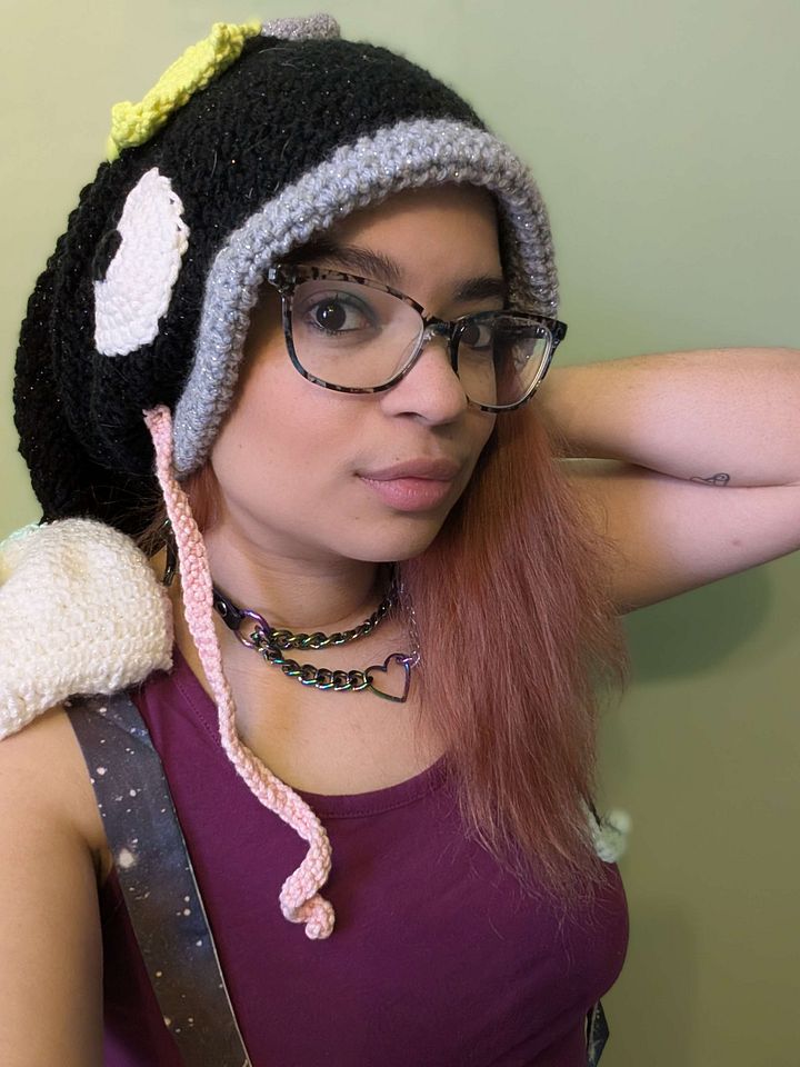 Sassy Fish Hat product image (1)