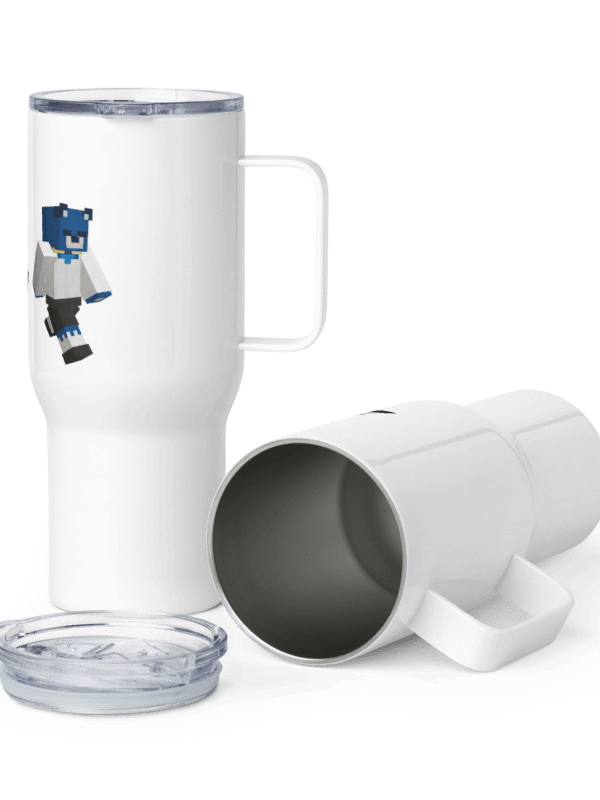 Minecraft Travel Mug product image (9)