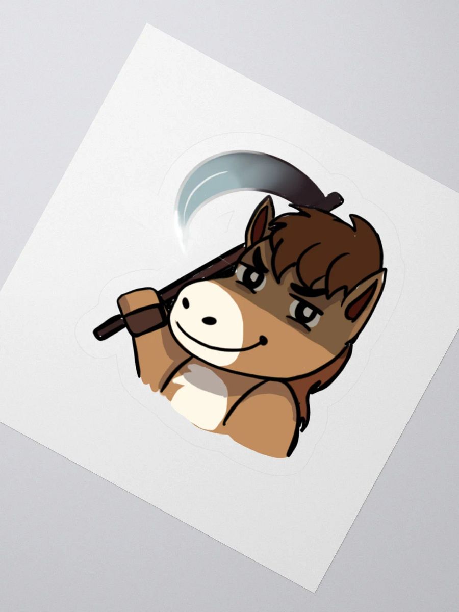 Horse Sticker product image (4)