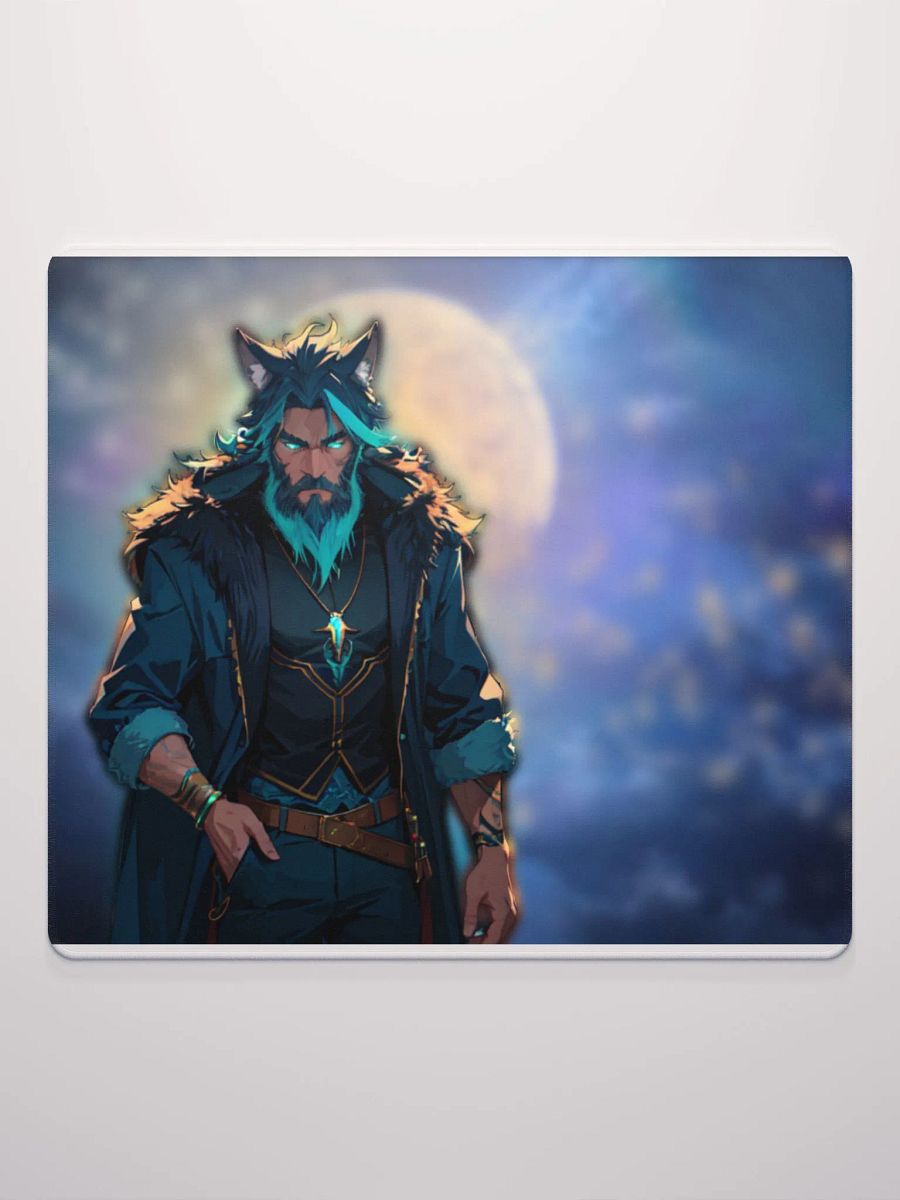 Mythic Wanderer Gaming Mouse Pad product image (2)