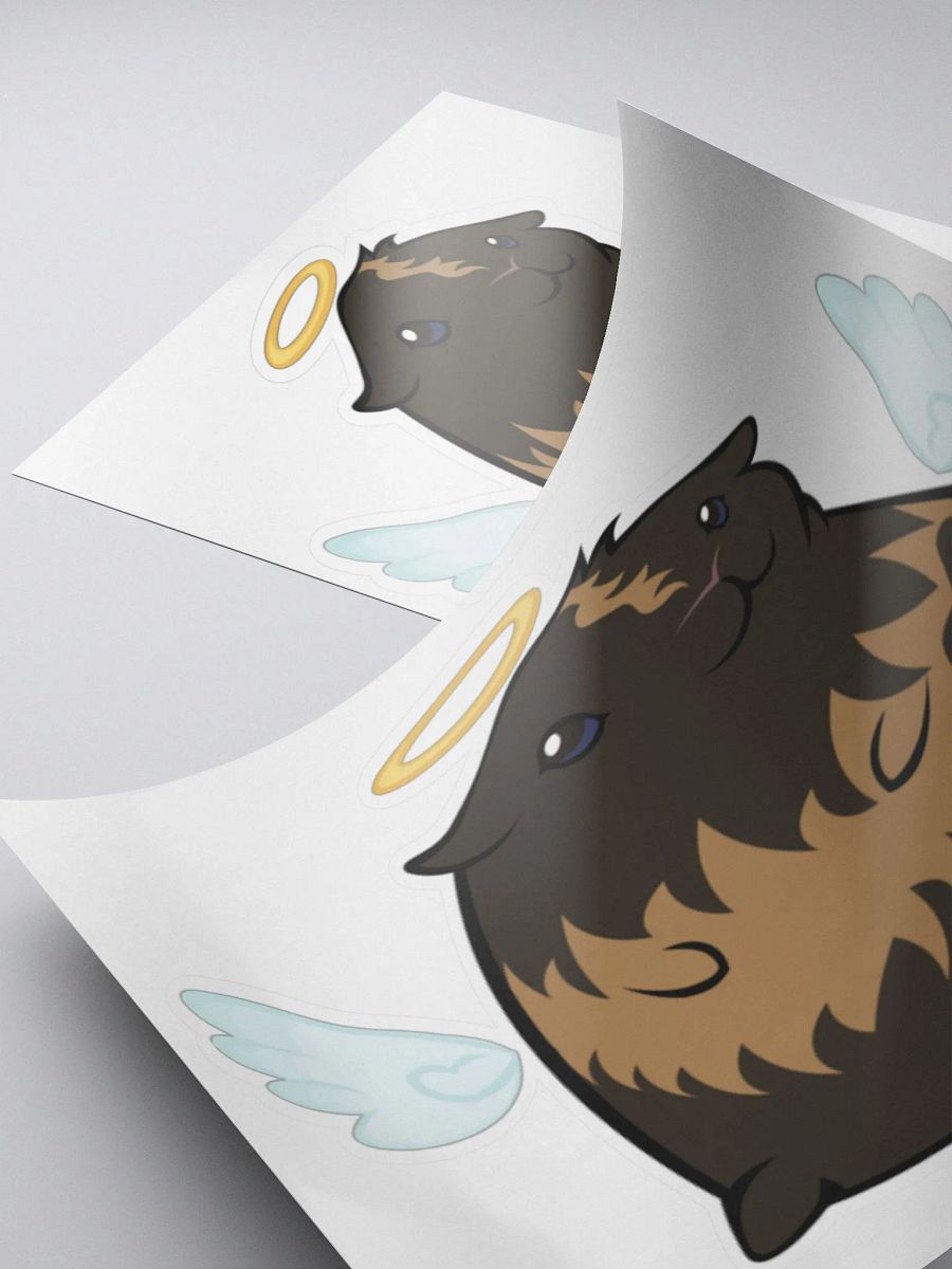 Popcorn sticker product image (4)