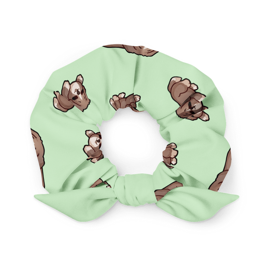 Matcha Eepy Scrunchie product image (1)