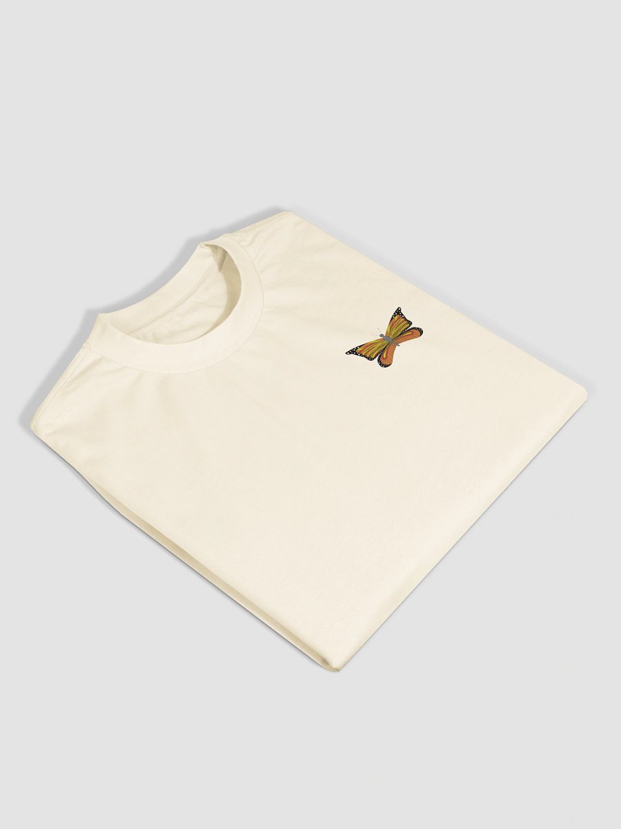 Vibrant Butterfly Symmetry Long Sleeve Shirt product image (23)