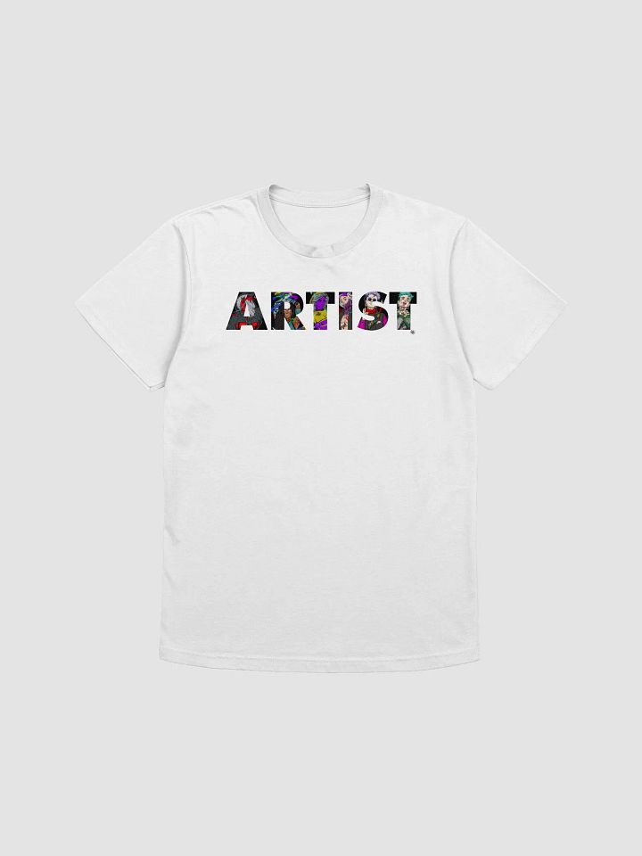 The Artist Tee product image (1)