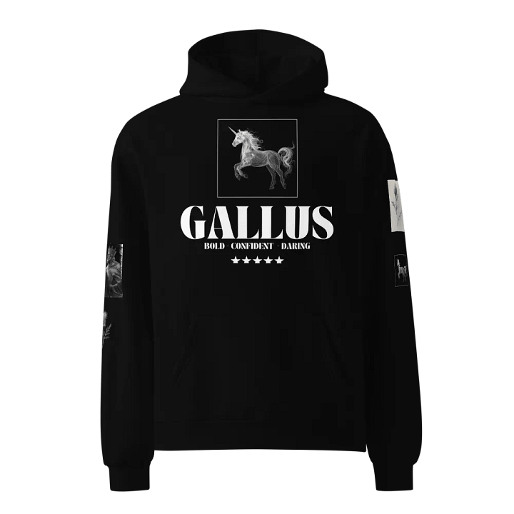 Gallus Hoodies Ltd Edition product image (1)