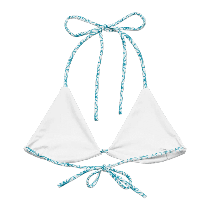 Boo Bees Recycled Bikini Top product image (2)