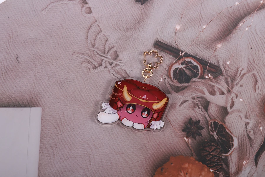 Crys Critter Keychain product image (4)