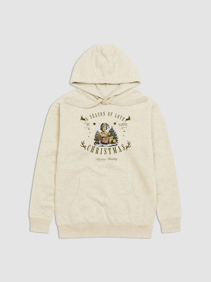 Season of Love Festive Hoodie product image (1)