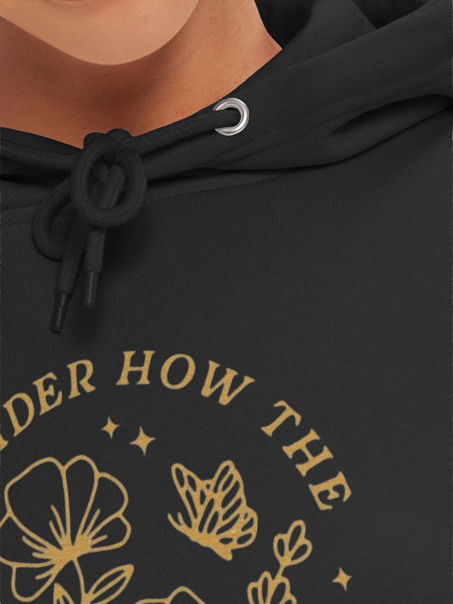 Wildflower Whimsy Hoodie product image (14)