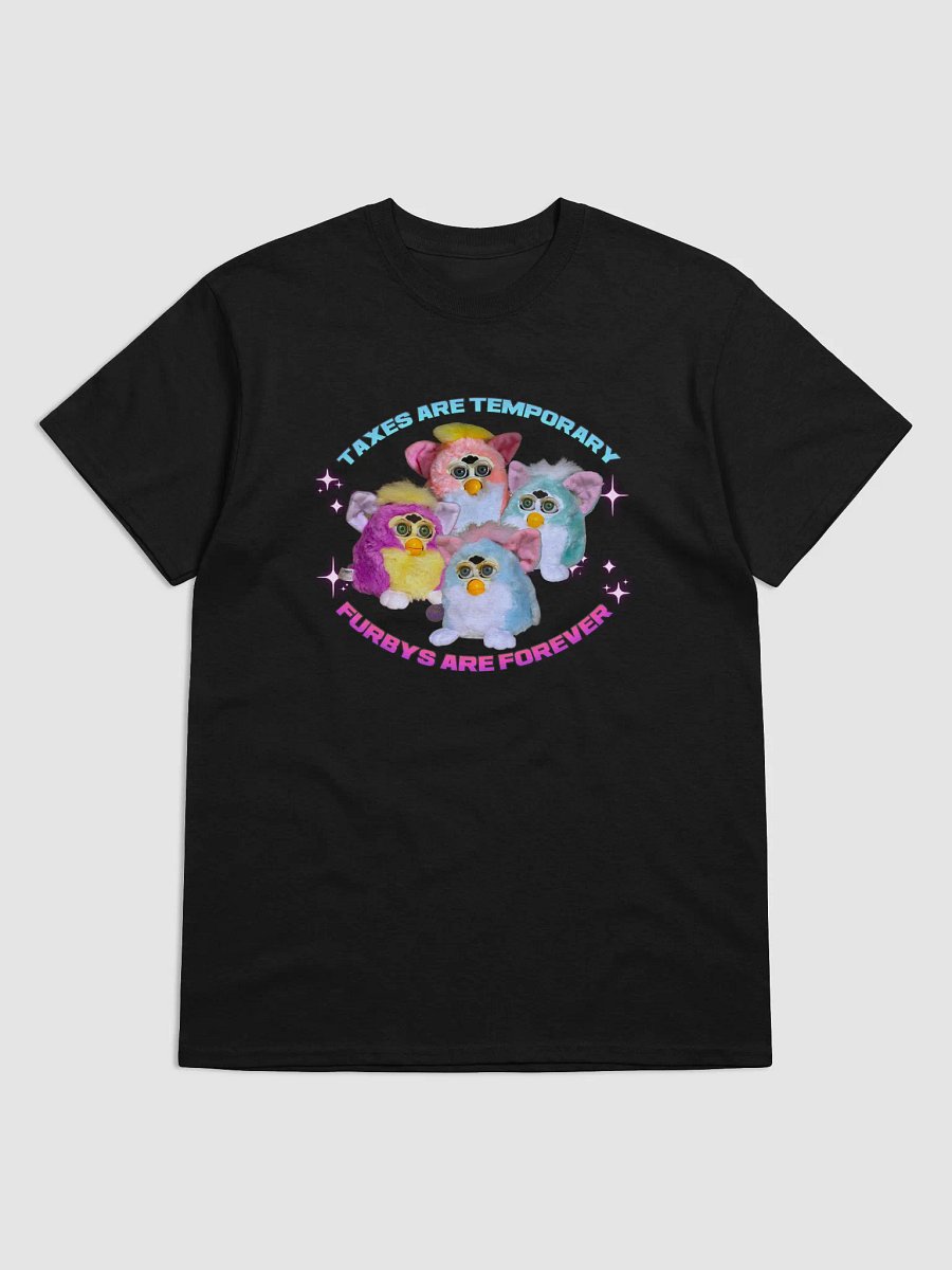 Furbys Are Forever Unisex T-Shirt product image (1)