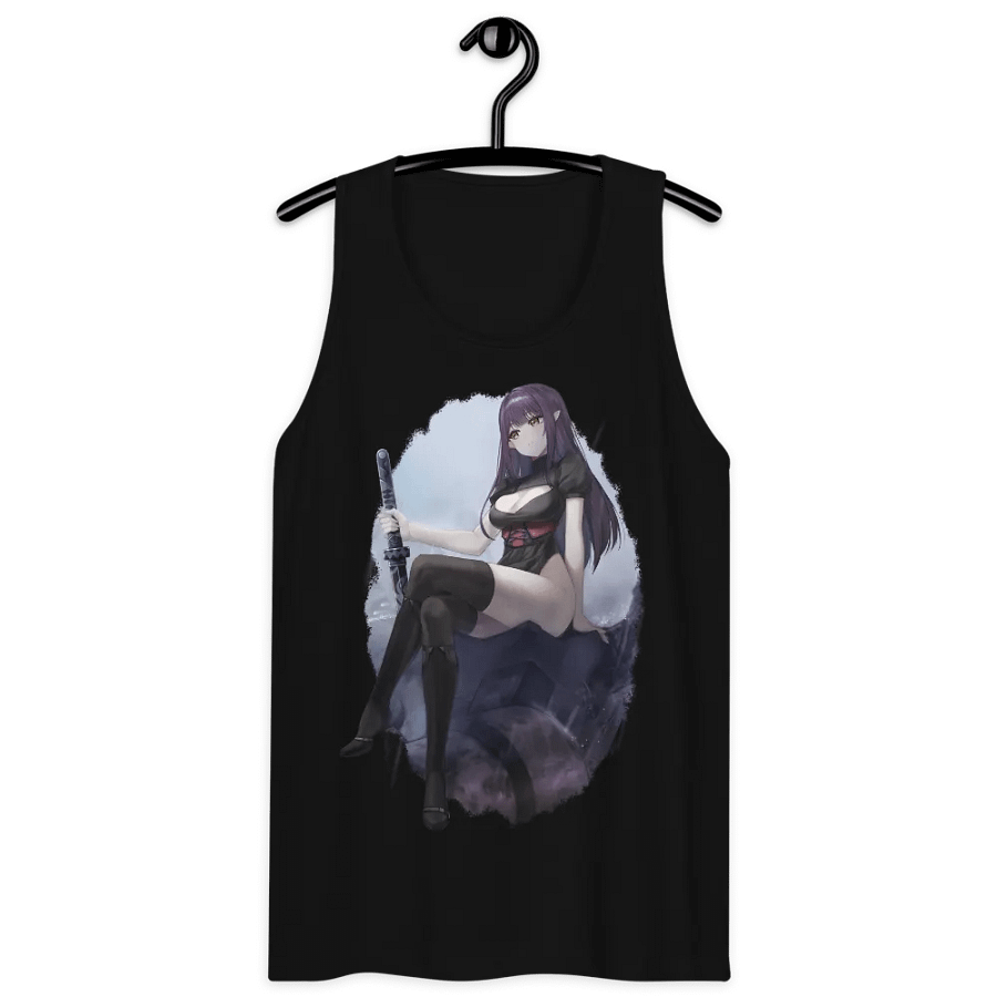 War is Inevitable: Men's Tank Top product image (9)