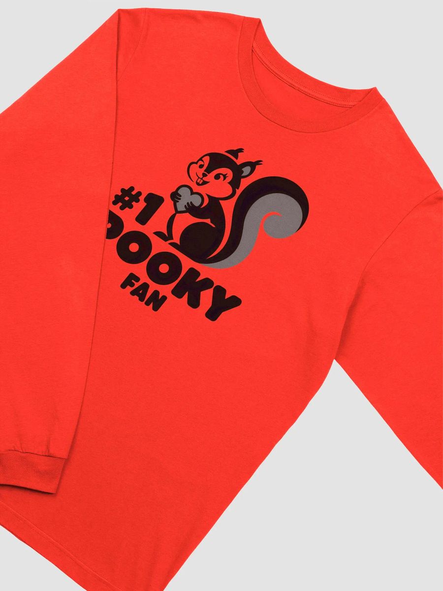 Pooky's Heartfelt Long Sleeve Tee product image (3)