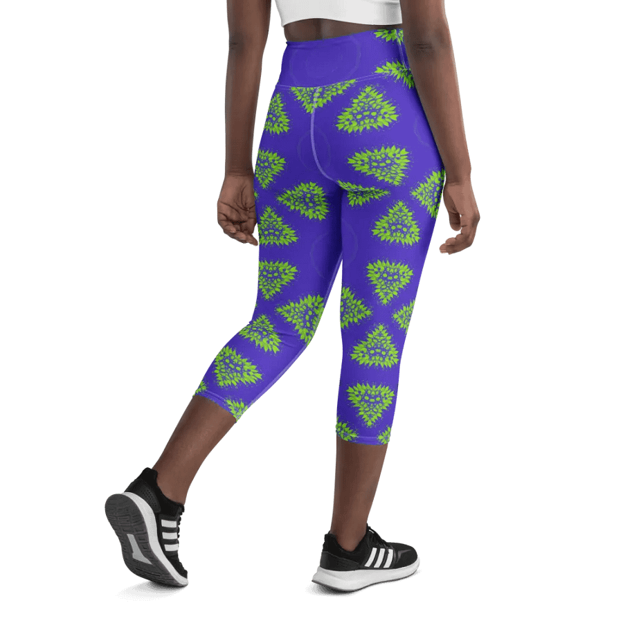 Shape Spectrum Capri Leggings product image (9)