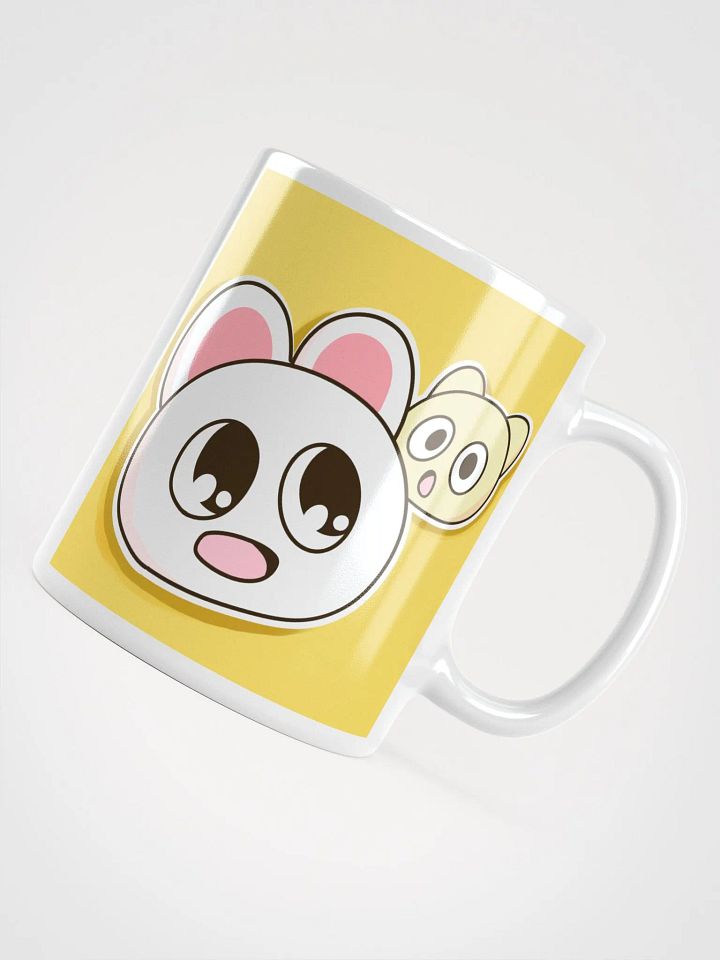 [Mug] Chubby Rabbit Animation product image (1)