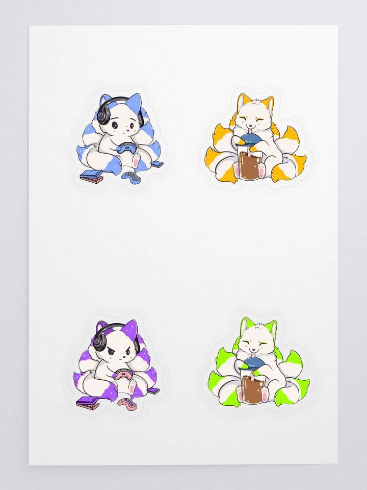 Mellow stickers product image (1)