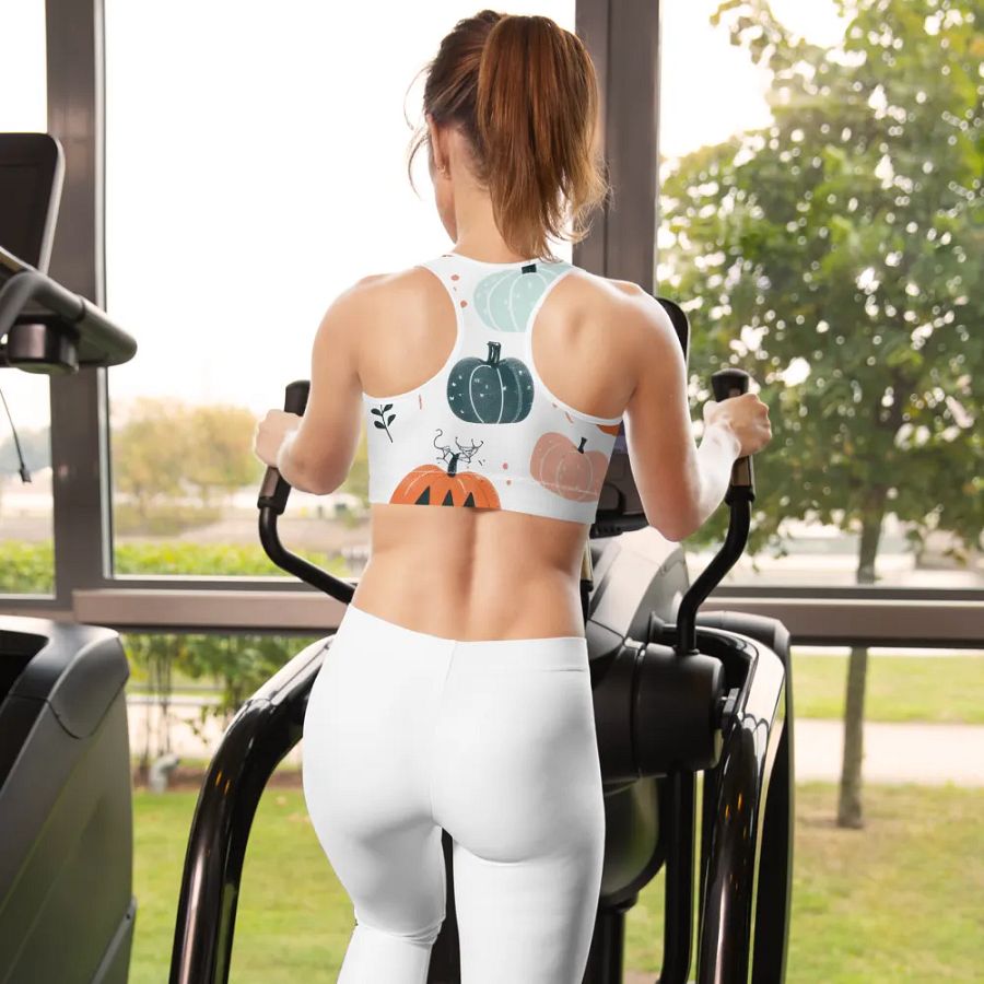 Whimsy Pumpkins Activewear Tops product image (6)