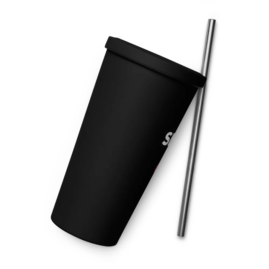 Hush Hush Insulated Tumbler product image (9)