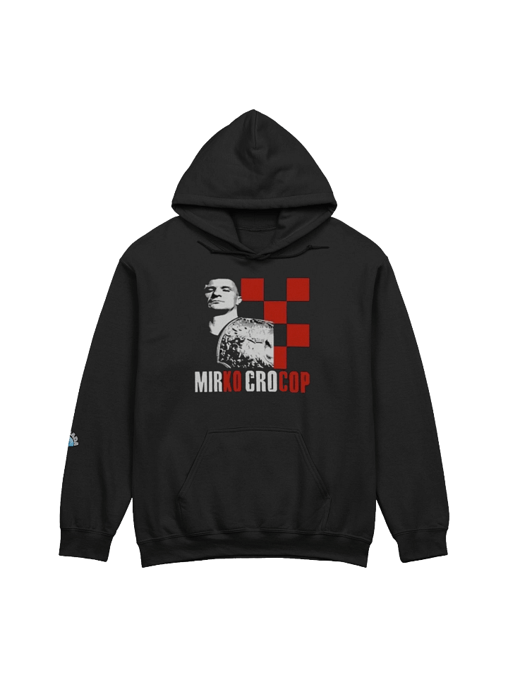 Cro Cop BRADA Gemstone Hoodie product image (1)