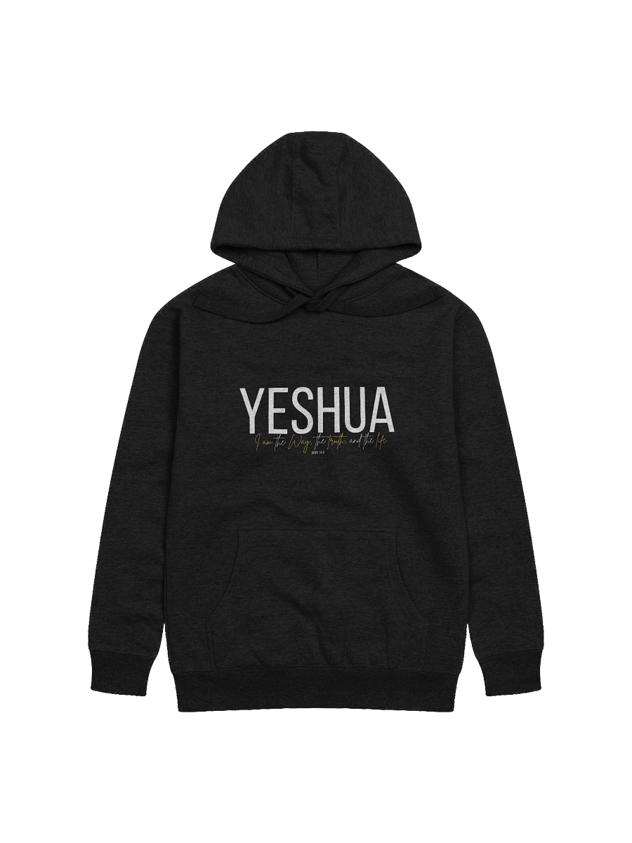 YESHUA Unisex Premium Hoodie product image (1)