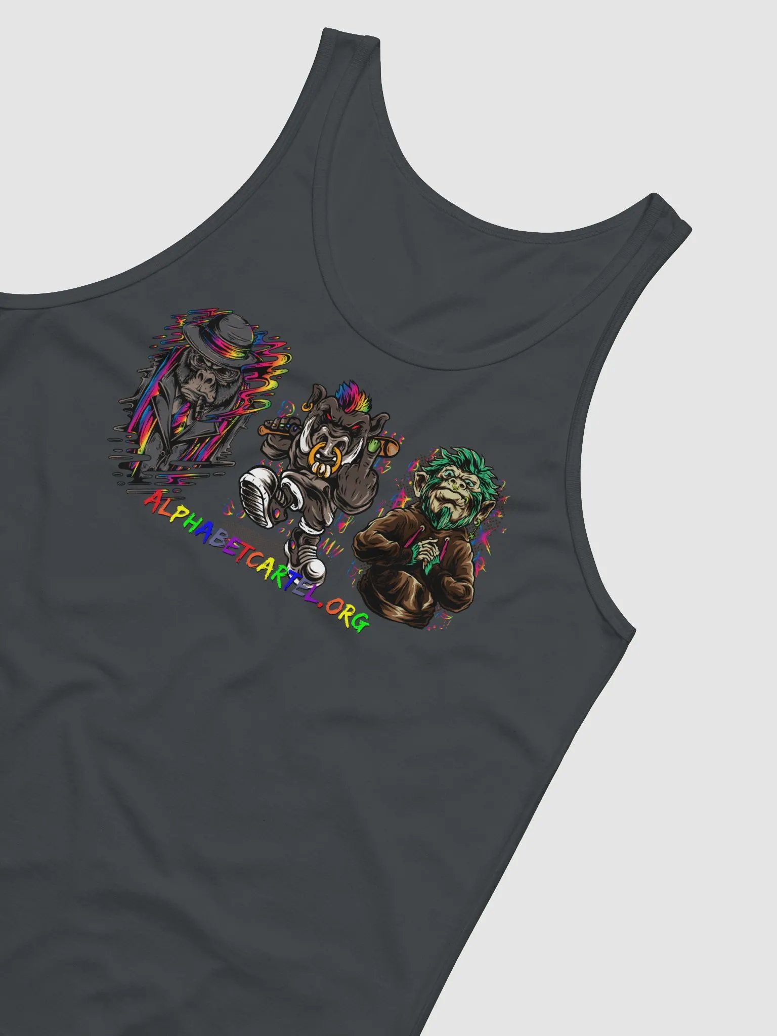 Alphabet Cartel - Affirmation Tank product image (3)