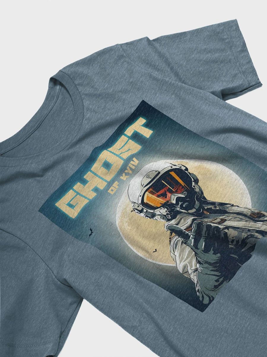 Ghost of Kyiv T-Shirt product image (3)
