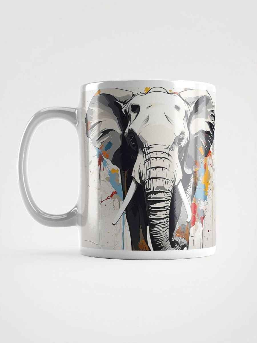 Wise Wanderer Elephant Series Mug product image (16)