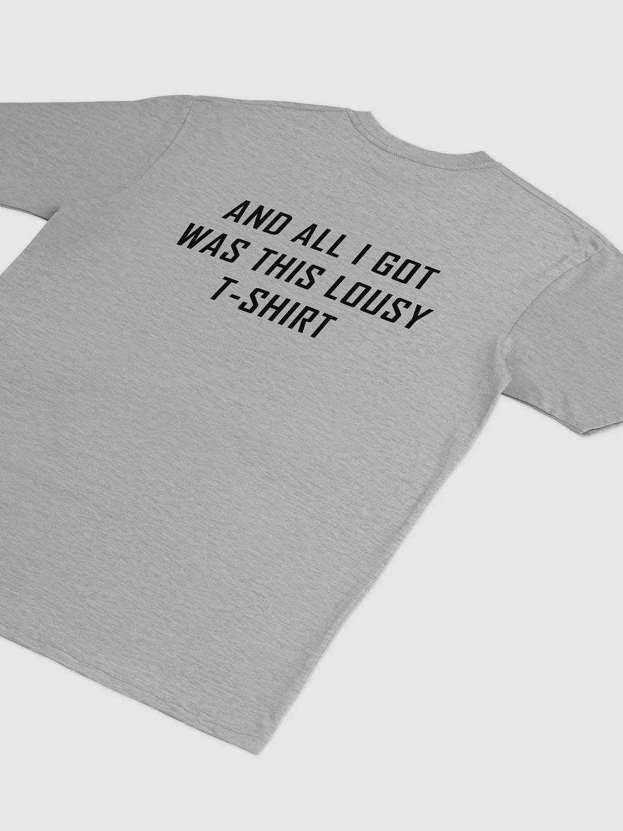 The Lousy Shirt for CitizenCon product image (8)
