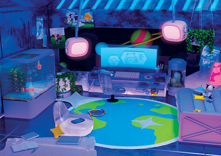 Greetings from Space product image (1)