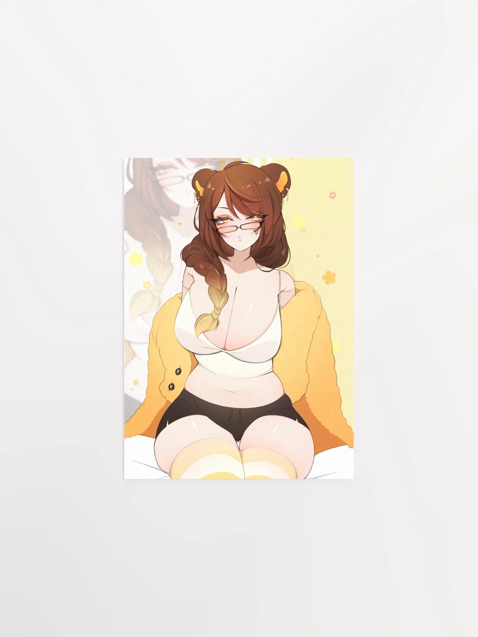 Stay Comfy Poster product image (1)