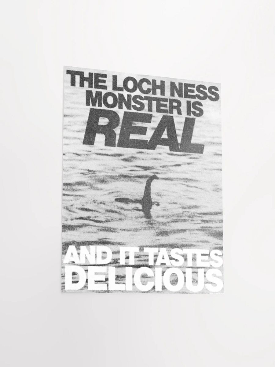Loch Ness Poster product image (3)
