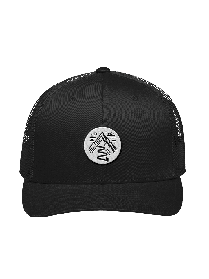 Mountain stage logo cap product image (3)