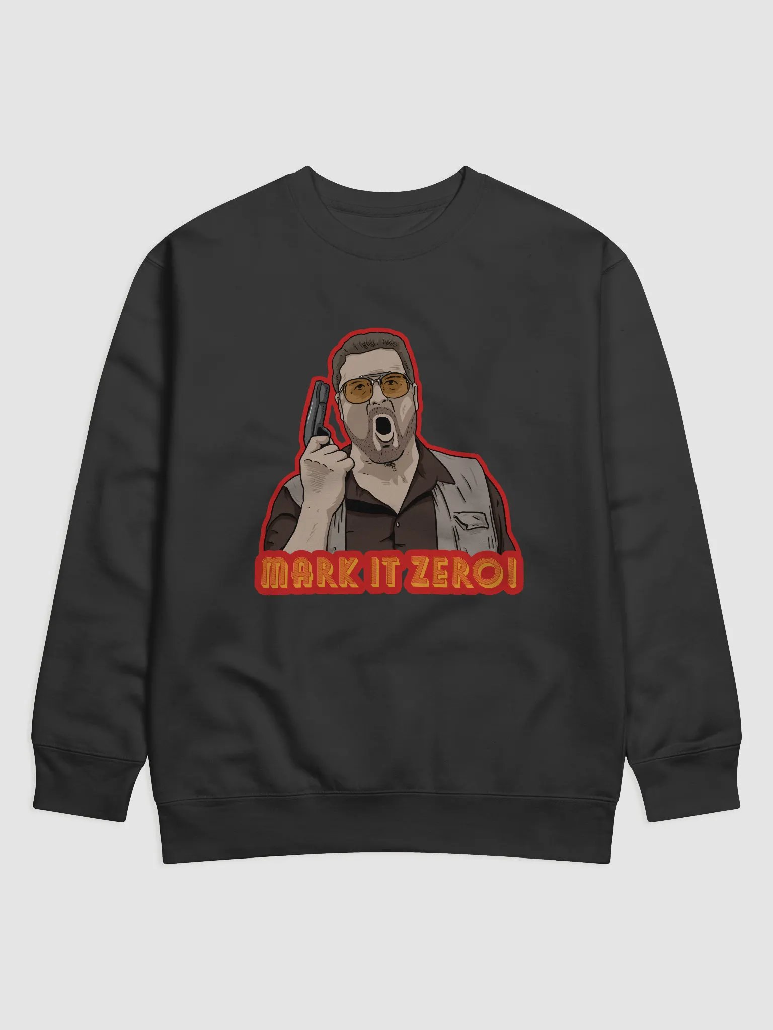 Mark It Zero! - The Big Lebowski product image (1)
