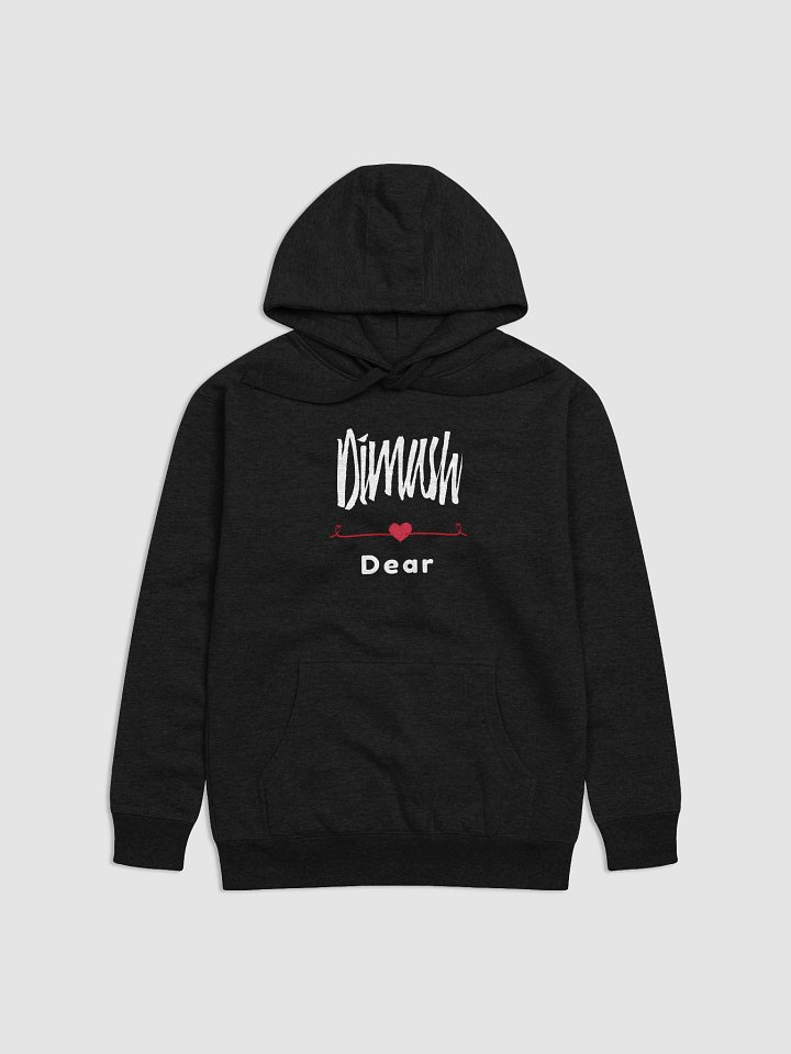 Singer From Wales Uk Cotton Heritage Unisex Premium Hoodie product image (1)