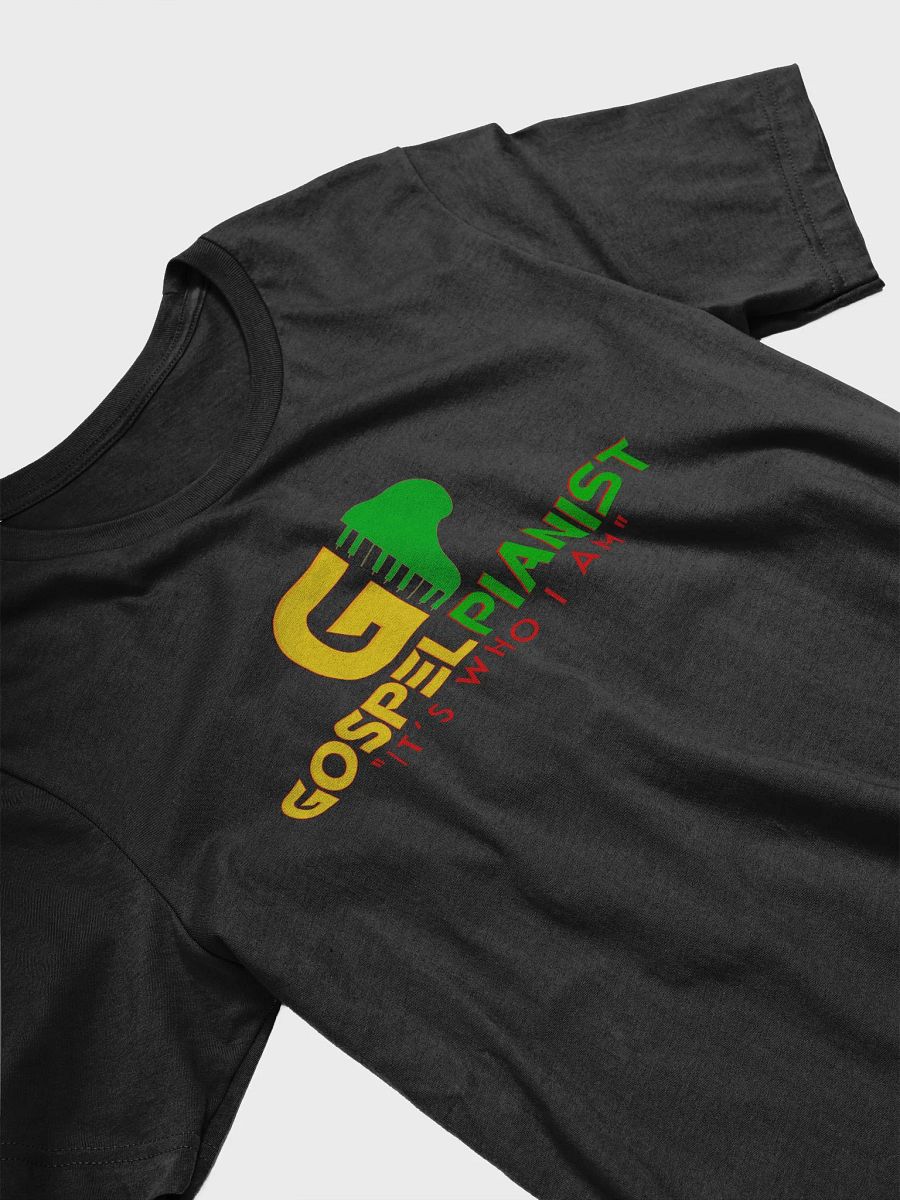The Gospel Pianists Tee product image (3)
