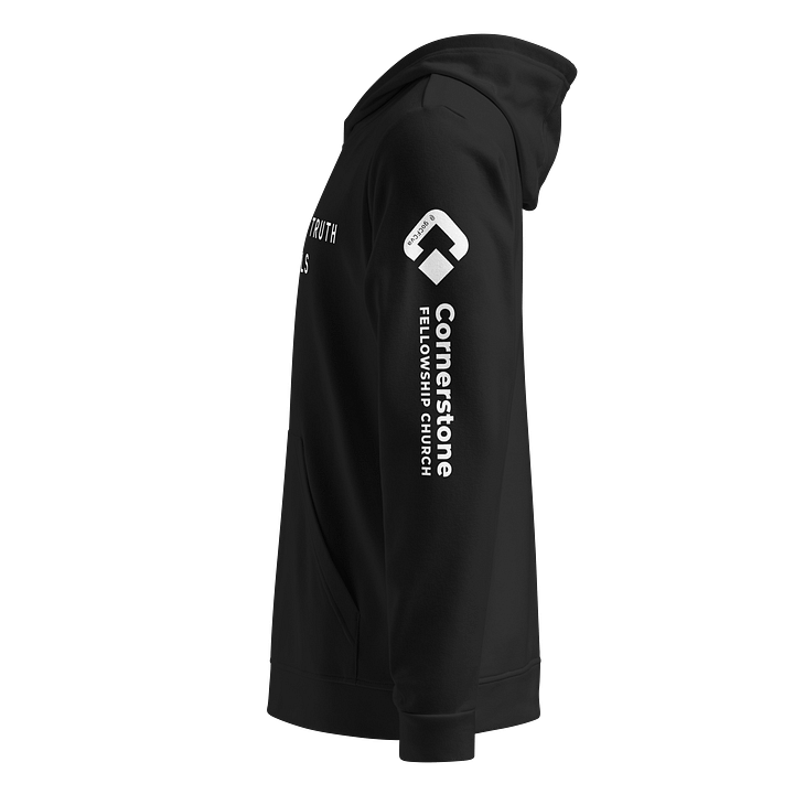 Lies Fail Adidas Hoodie product image (6)