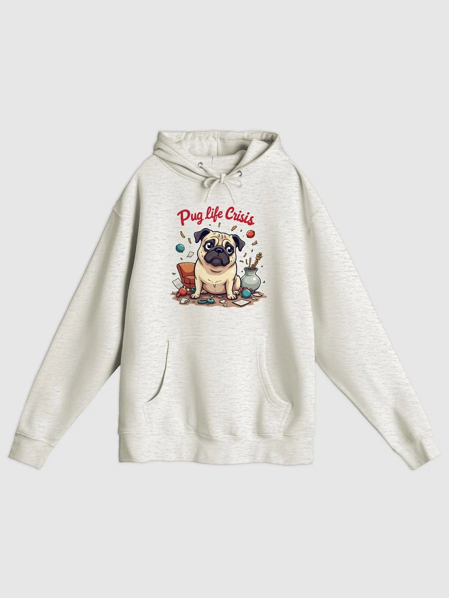 Pug Life Crisis: Embracing the Chaos with Style product image (1)