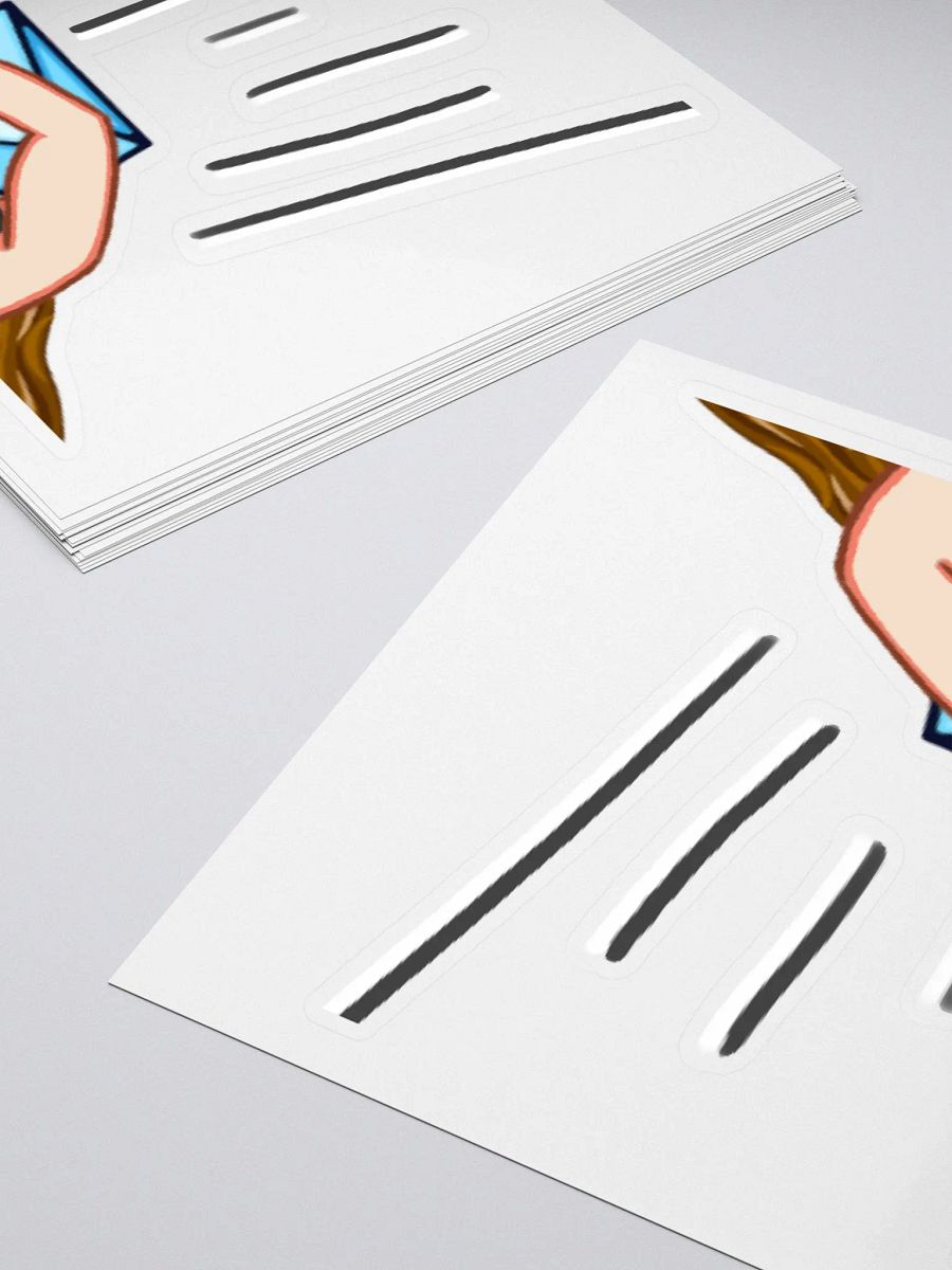 Yoink Emote Sticker product image (4)