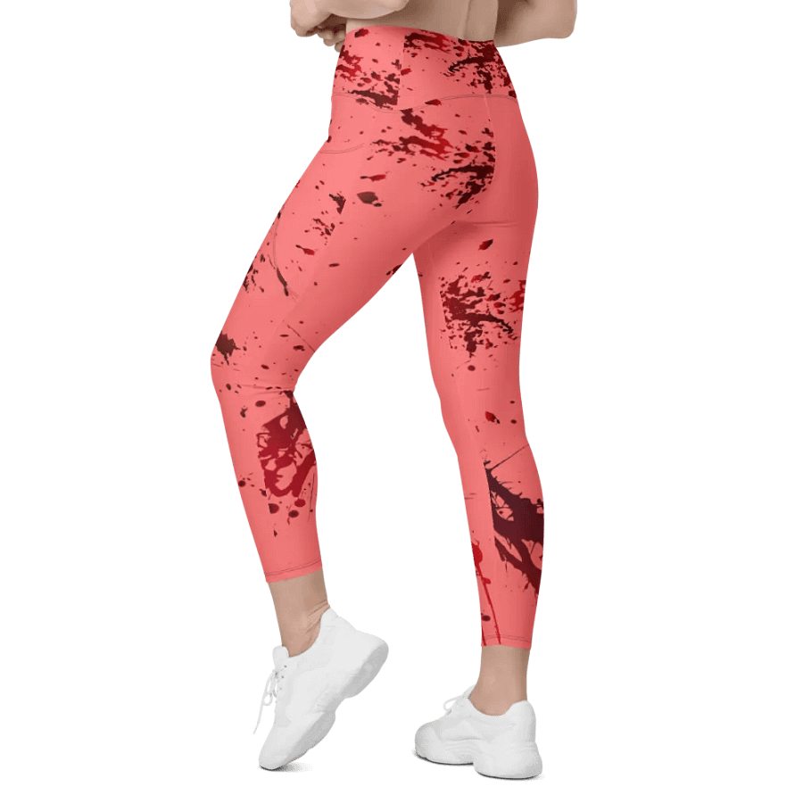 Bloodlust Blade Leggings product image (8)