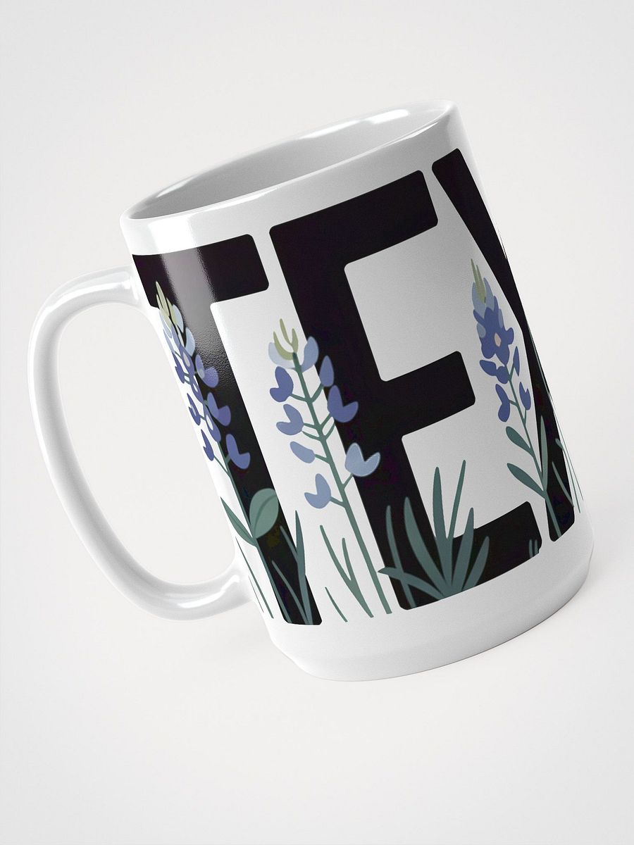 Texas Bluebonnet Bliss Mug product image (3)