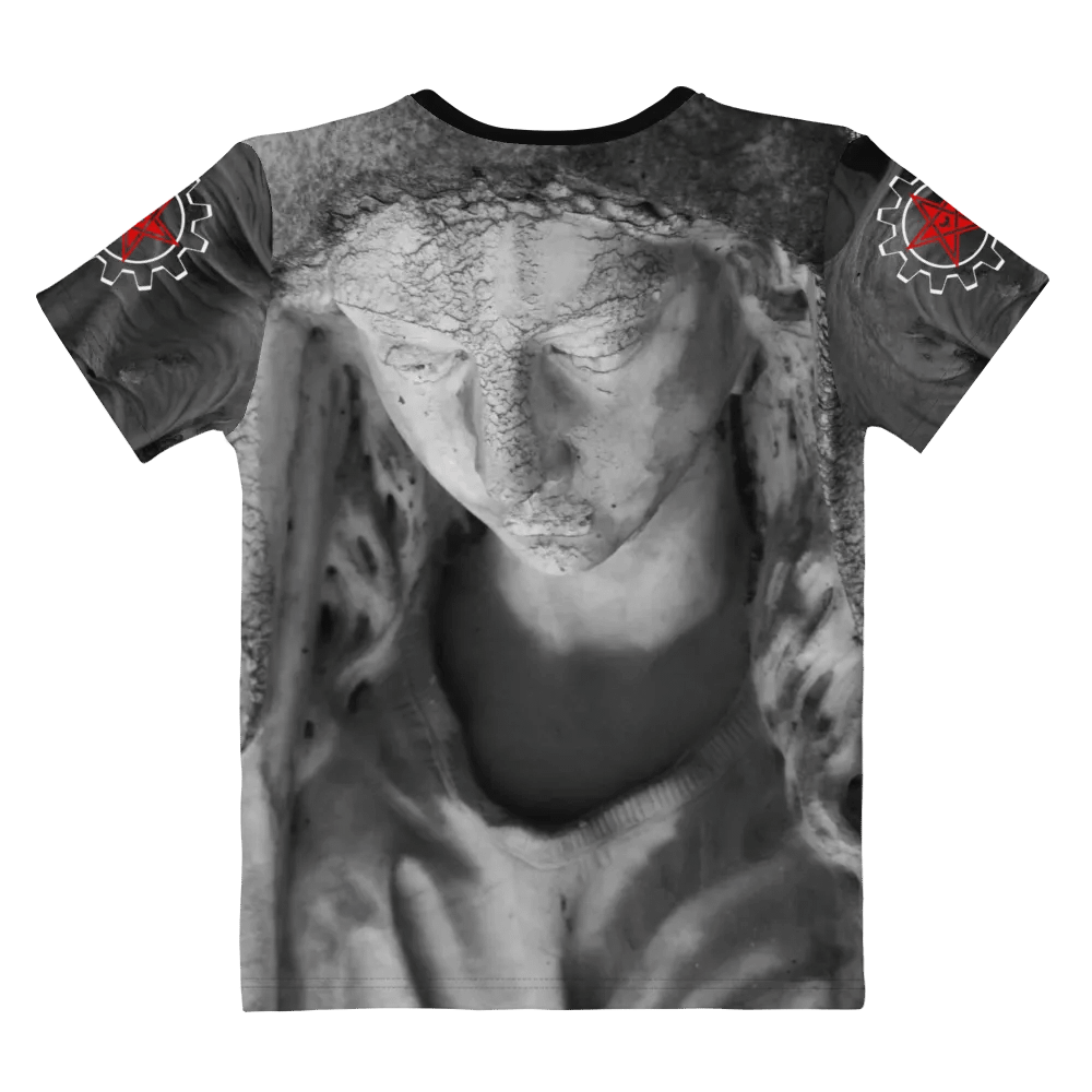 The Lady of Mourning Ladies Tee product image (3)