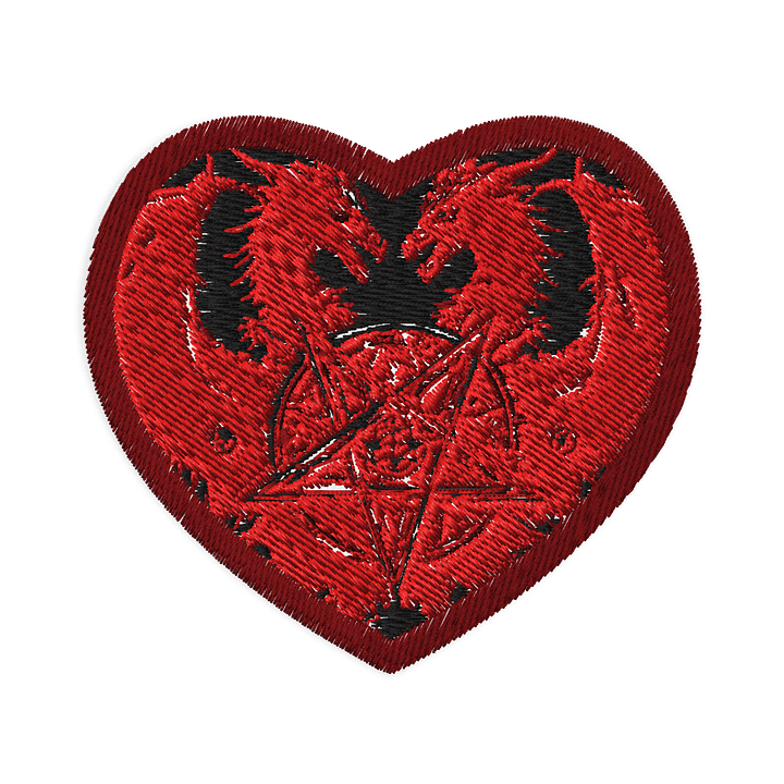 THE EQULIBRIUM OF RUIN PATCH product image (1)